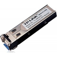 TP-Link TL-SM321A SFP (mini-GBIC) transceiver modul Gigabit Ethernet